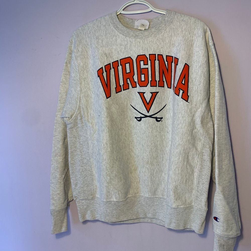 College Sweatshirt